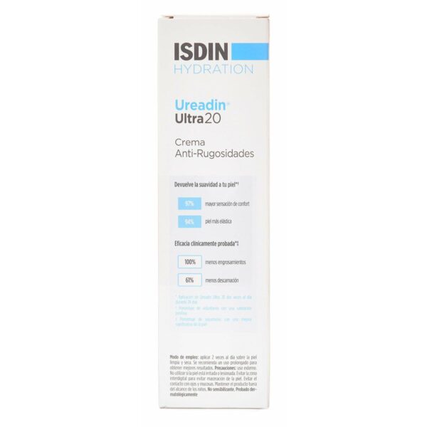 Crema Corpo Idratante Isdin Ureadin Ultra20 100 ml Anti-ruvidità