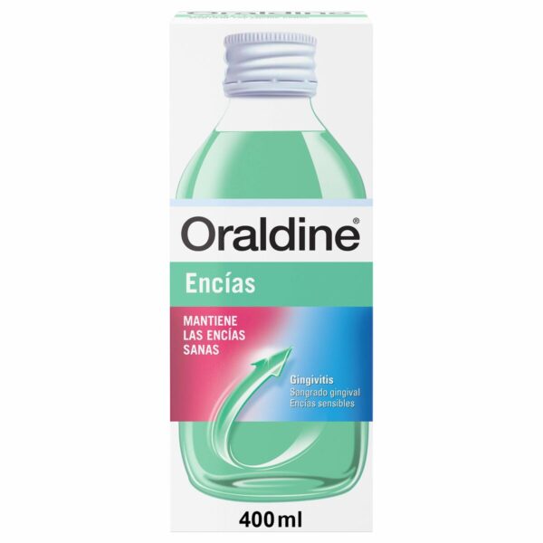 Colluttorio Oraldine Encías 400 ml Gengive Sane