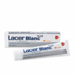 Dentifricio Sbiancante Lacer Lacerblanc 125 ml Agrumi