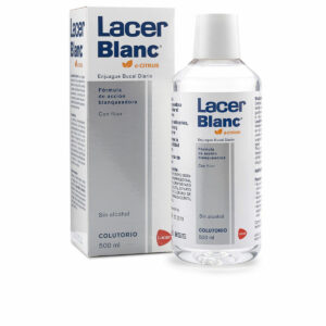 Colluttorio Lacer Lacerblanc Agrumi 500 ml