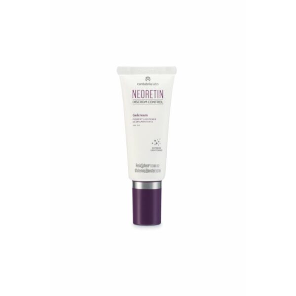 Crema Depigmentante Neoretin Discrom Control Spf 50 Spf 50+ 40 ml