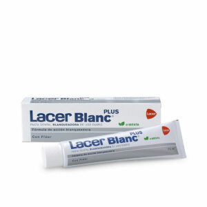 Dentifricio Sbiancante Lacer Lacerblanc 75 ml Menta