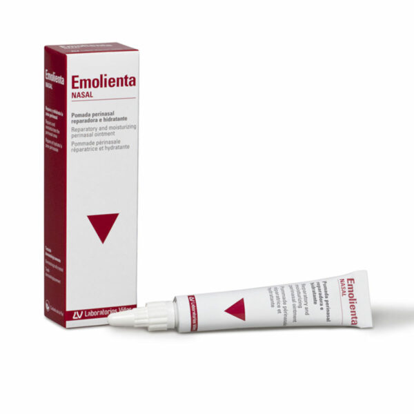Crema riparatrice Emolienta Emolienta 10 ml