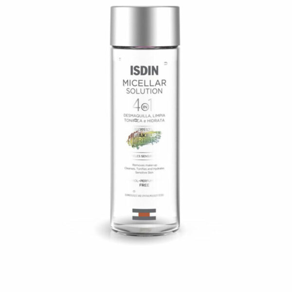 Gel Detergente Viso Isdin MICELLAR SOLUTION 100 ml