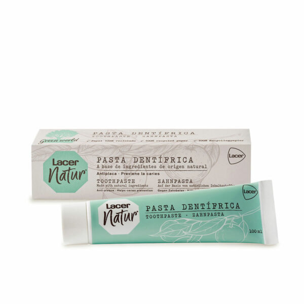 Dentifricio Lacer Lacer Natur 100 ml