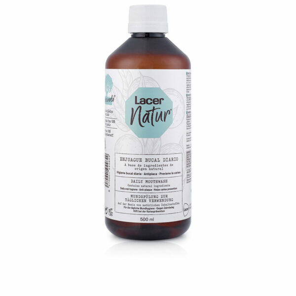 Colluttorio Lacer Lacer Natur 500 ml