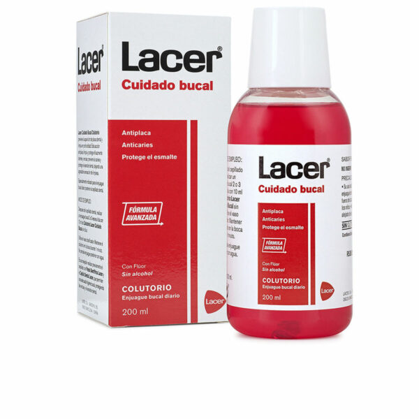 Colluttorio Lacer Colutorio 200 ml