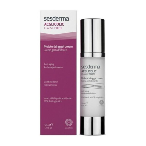 Crema Giorno Antirughe Sesderma Acglicolic 50 ml