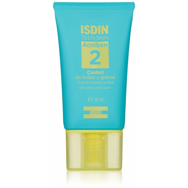 Trattamento Pelli con Acne Isdin Acniben 40 ml Anti-imperfezioni