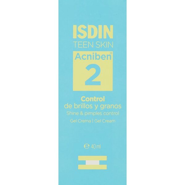 Trattamento Pelli con Acne Isdin Acniben 40 ml Anti-imperfezioni