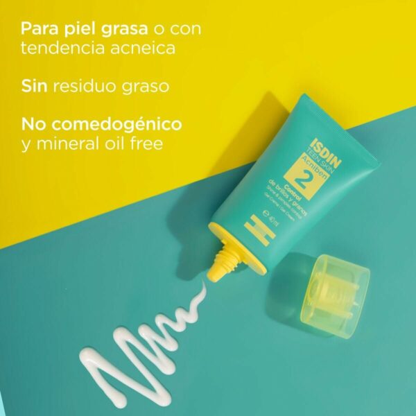 Trattamento Pelli con Acne Isdin Acniben 40 ml Anti-imperfezioni