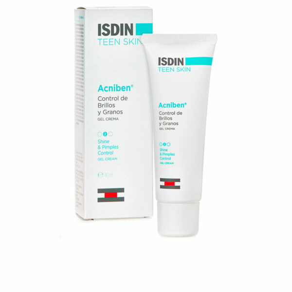 Trattamento Pelli con Acne Isdin Acniben 40 ml Anti-imperfezioni