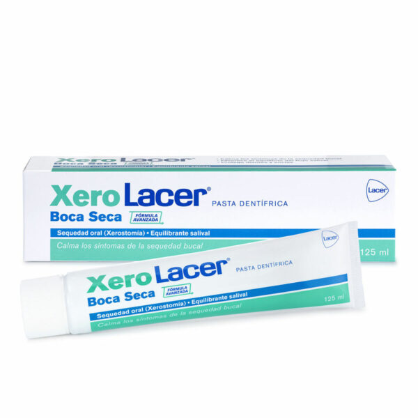 Dentifricio Lacer Xerolacer 75 ml