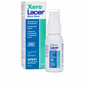 Colluttorio Lacer Xerolacer 30 ml Spray