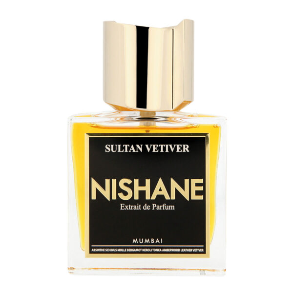 Profumo Unisex Nishane SULTAN VETIVER EDP 50 ml