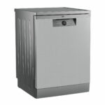 Lavastoviglie BEKO BDFN26430X Grigio 60 cm