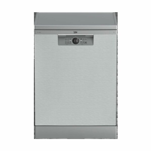 Lavastoviglie BEKO BDFN26430X Grigio 60 cm