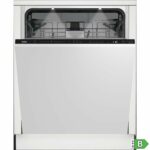 Lavastoviglie BEKO BDIN38650C 60 cm Integrabile/Da incasso