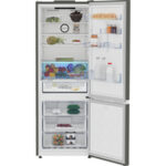 Frigo BEKO B3RCNE564HG 192 Grigio