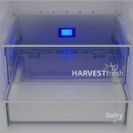 Frigo BEKO B3RCNE564HG 192 Grigio