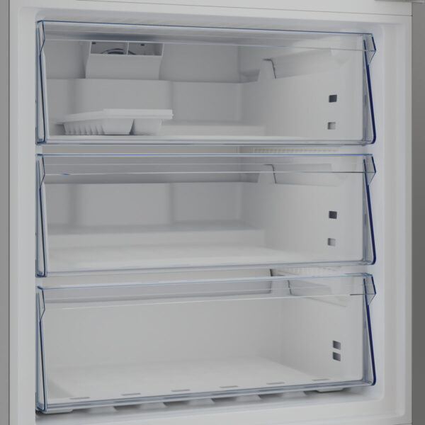 Frigo BEKO B3RCNE564HG 192 Grigio