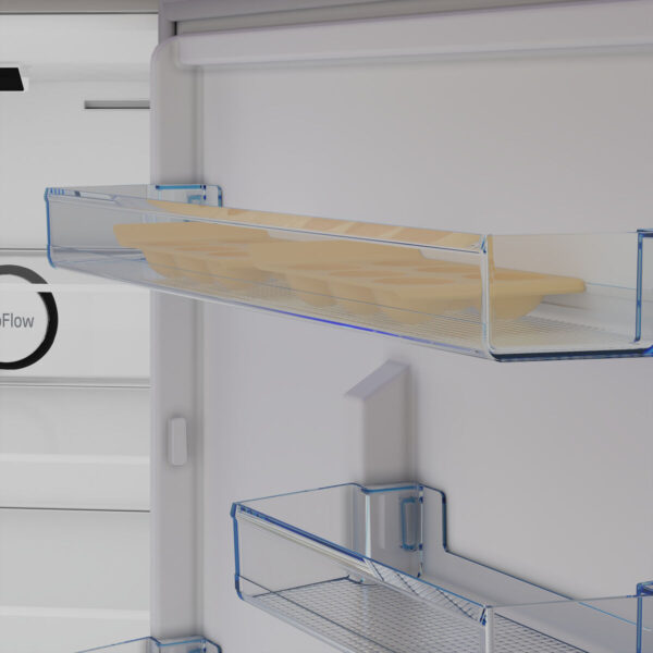 Frigo BEKO B3RCNE564HG 192 Grigio