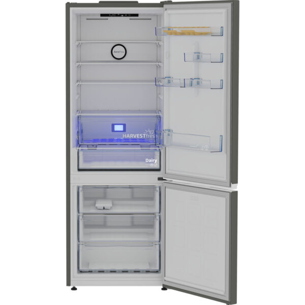 Frigo BEKO B3RCNE564HG 192 Grigio
