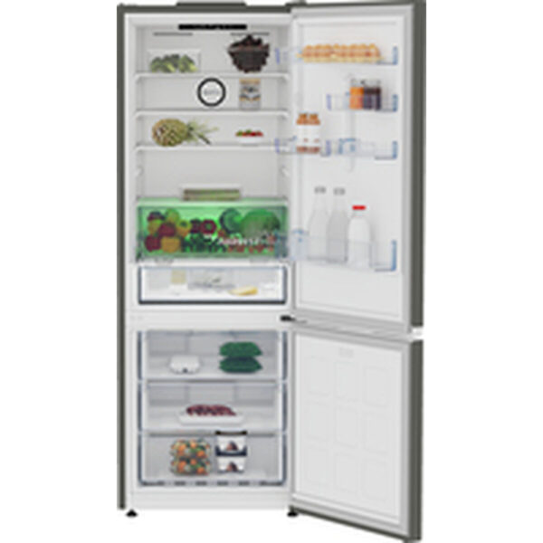 Frigo BEKO B3RCNE564HG 192 Grigio