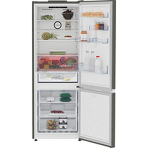 Frigo BEKO B3RCNE564HG 192 Grigio