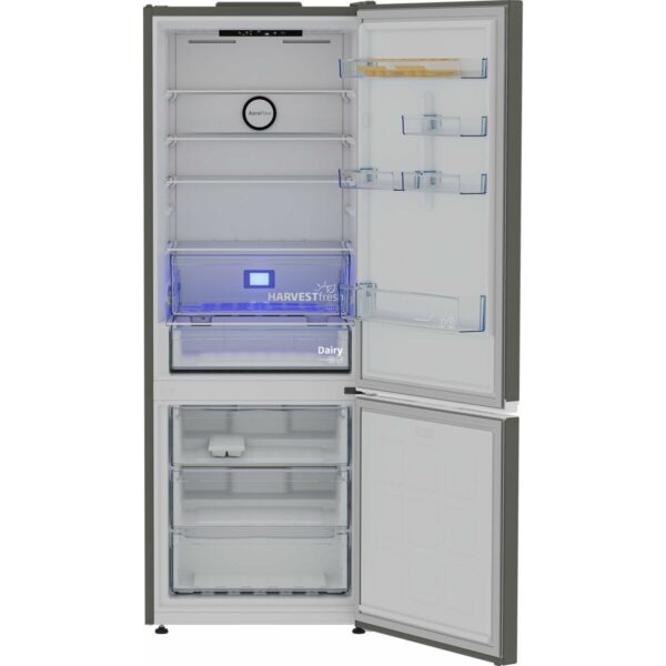 Frigo BEKO B3RCNE564HG 192 Grigio