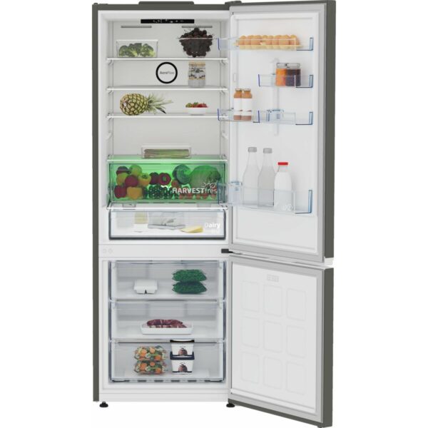 Frigo BEKO B3RCNE564HG 192 Grigio