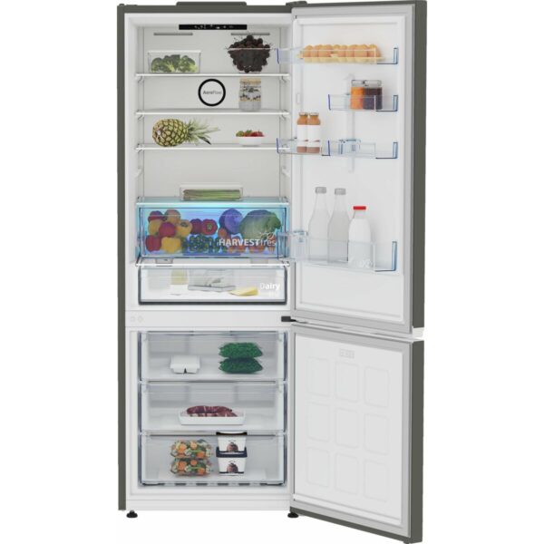 Frigo BEKO B3RCNE564HG 192 Grigio