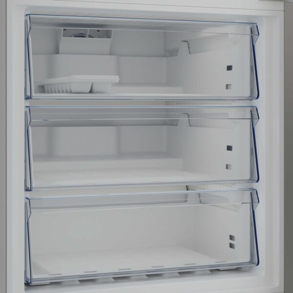 Frigo BEKO B3RCNE564HG 192 Grigio
