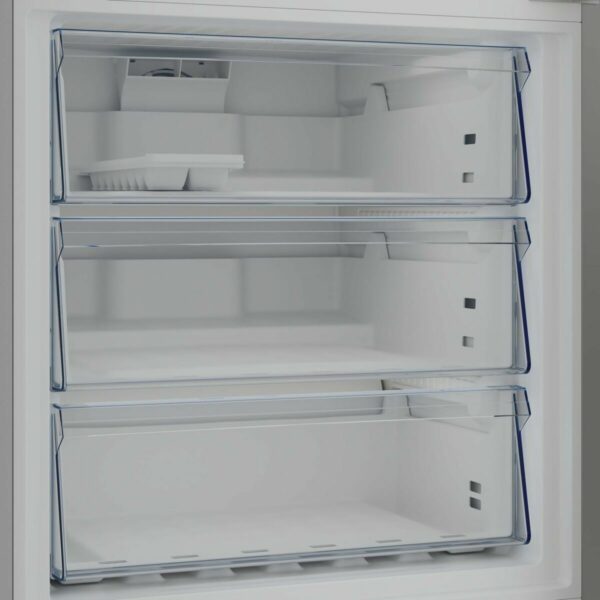 Frigo BEKO B3RCNE564HG 192 Grigio