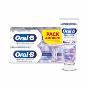 Necessaire Oral-B 3D WHITE