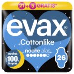 Gel Doccia Evax COTTONLIKE