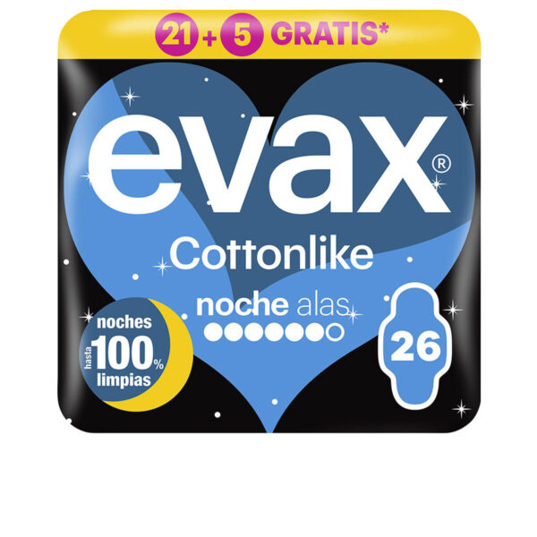 Gel Doccia Evax COTTONLIKE