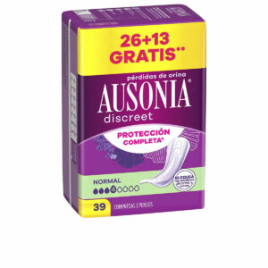 Assorbenti da incontinenza Ausonia DISCREET 39 UnitÃ
