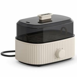 Cuociuova Princess 01.262047.01.001 Beige 300 W