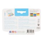 Set per Pittura ad Acquarello Talens Art Creation POCKET BOX