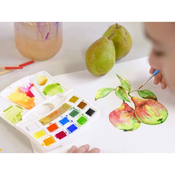 Set per Pittura ad Acquarello Talens Art Creation POCKET BOX