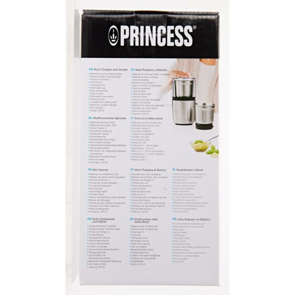 Trituratore Princess 01.221040.01.001