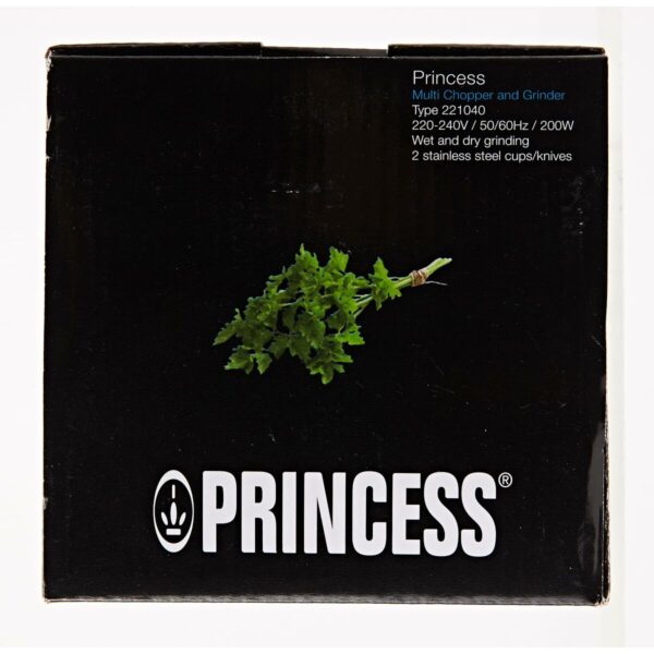 Trituratore Princess 01.221040.01.001