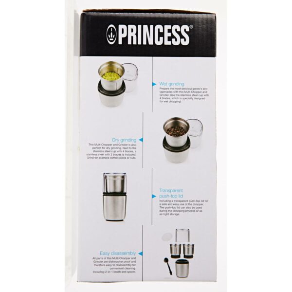 Trituratore Princess 01.221040.01.001