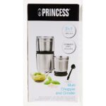 Trituratore Princess 01.221040.01.001