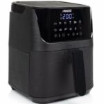 Friggitrice ad Aria Princess 01.182031.01.001 Nero 3,5 L