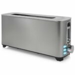 Tostapane Princess 01.142405.01.014 Argentato 1050 W