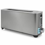 Tostapane Princess 01.142405.01.014 Argentato 1050 W