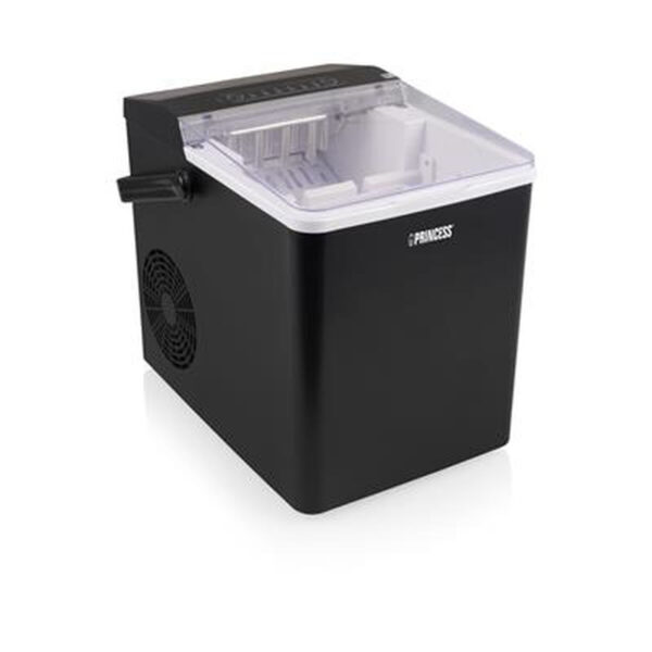 Macchina per il Ghiaccio Princess 283098 Nero 150 W 12 kg
