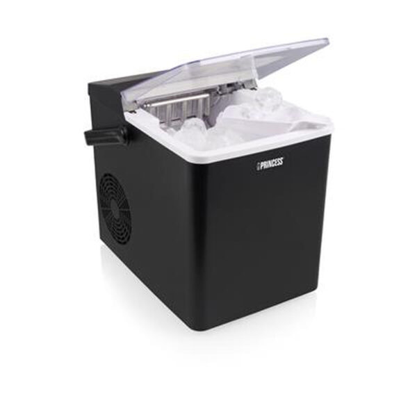 Macchina per il Ghiaccio Princess 283098 Nero 150 W 12 kg